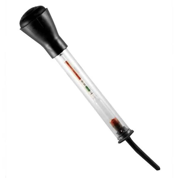 Battery hydrometer