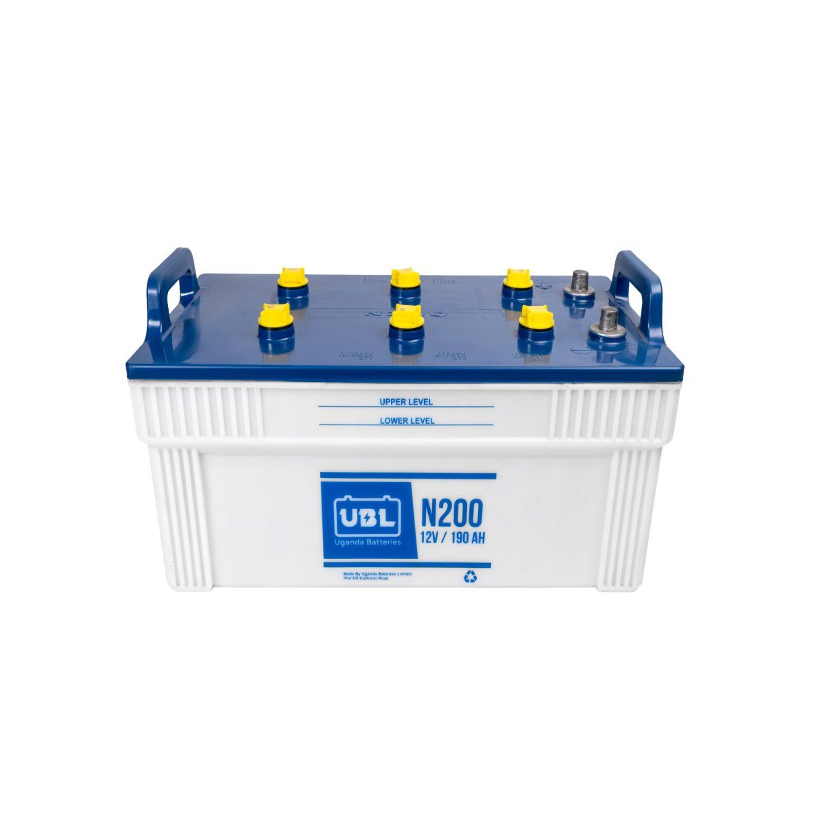 UBL N200 battery