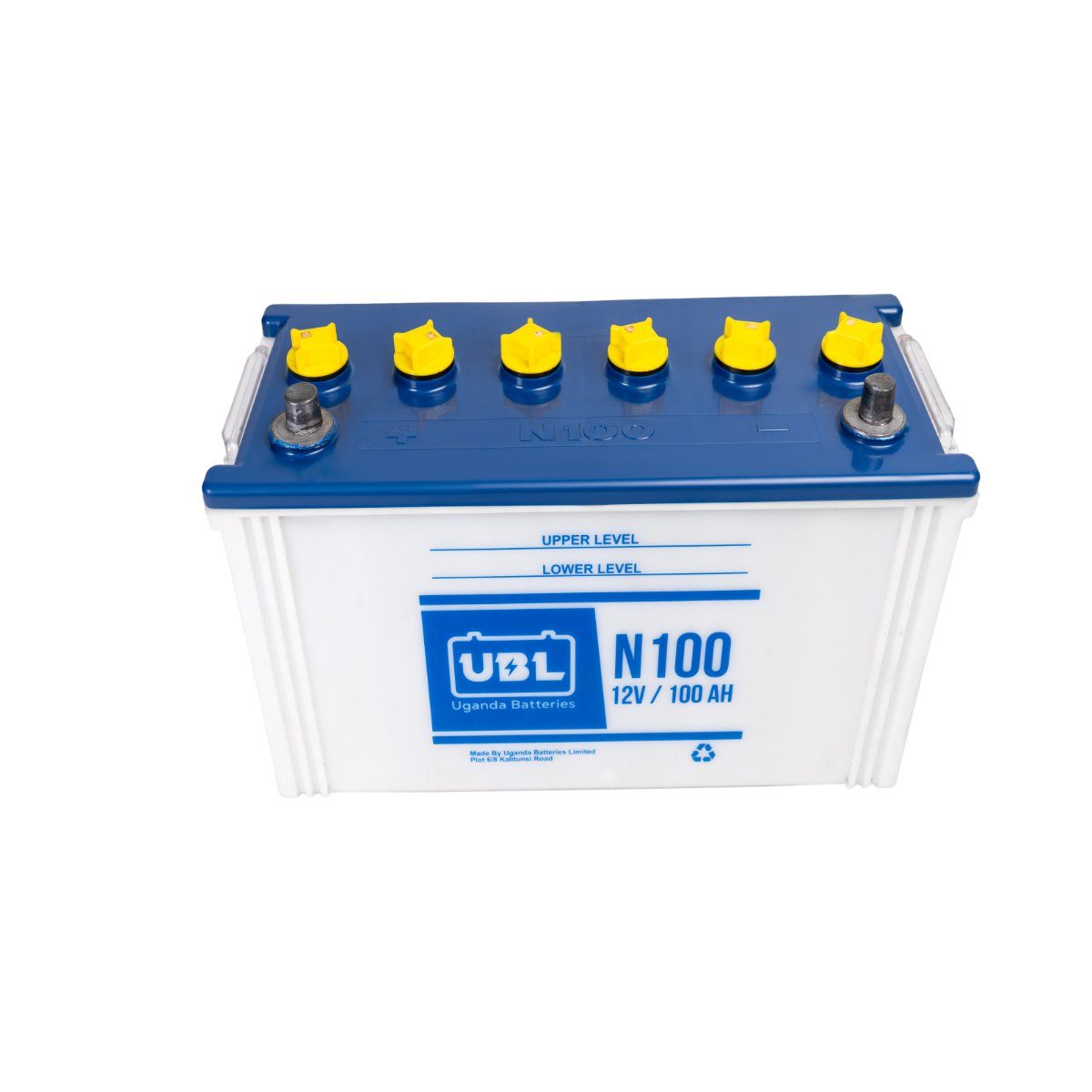 UBL N100 battery