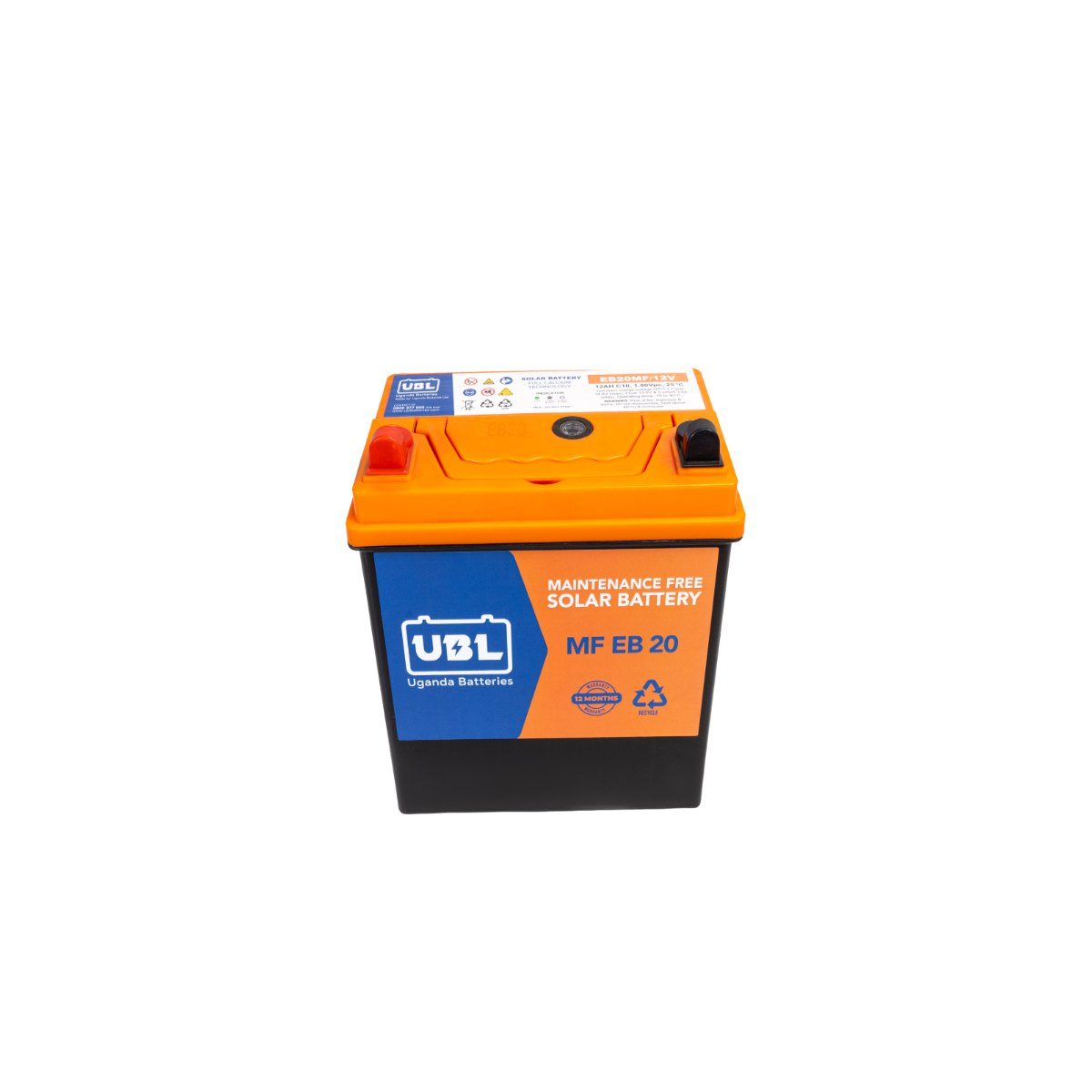 UBL SOLAR-EB 20 battery