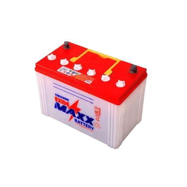 Chloride Exide N70 MAX battery