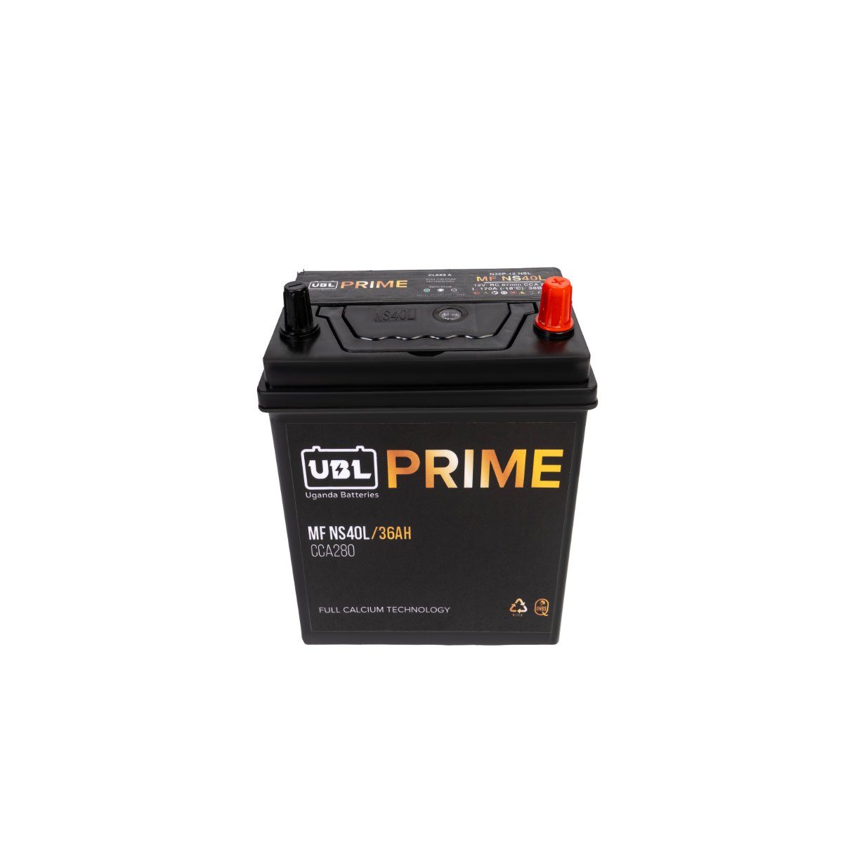 UBL PRIME-NS40 battery