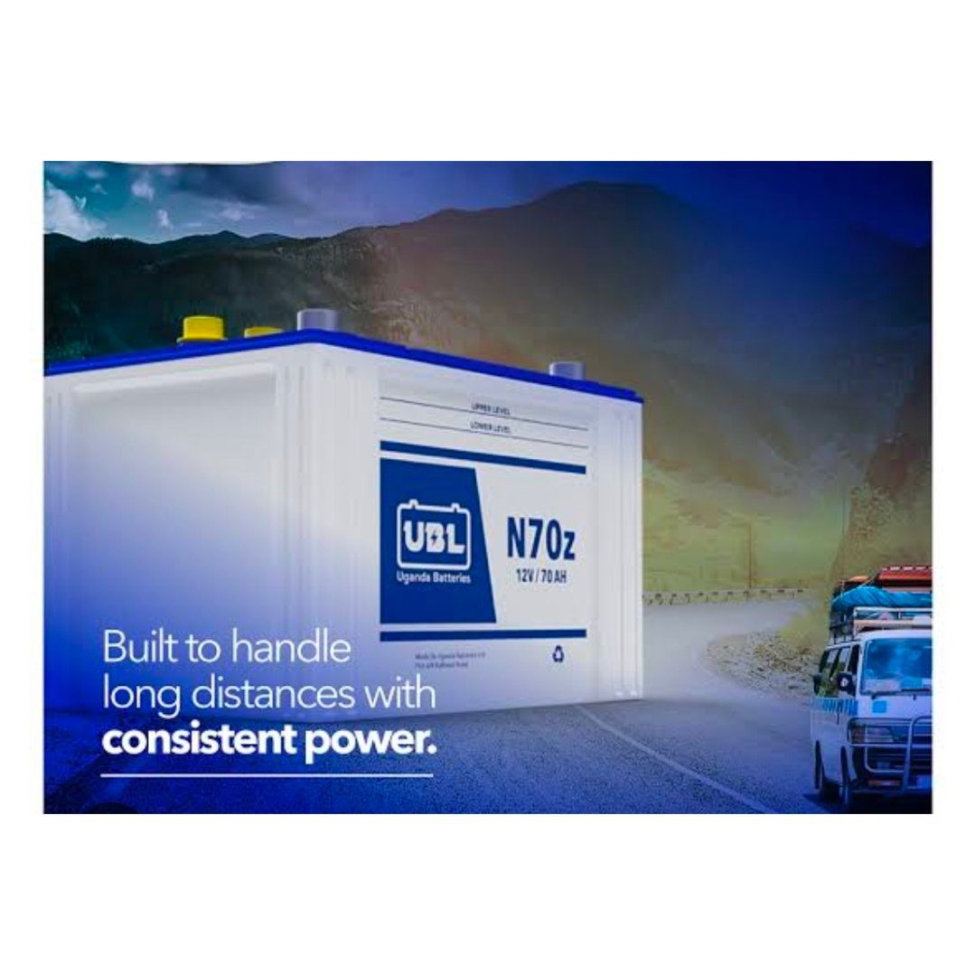 UBL N70Z battery
