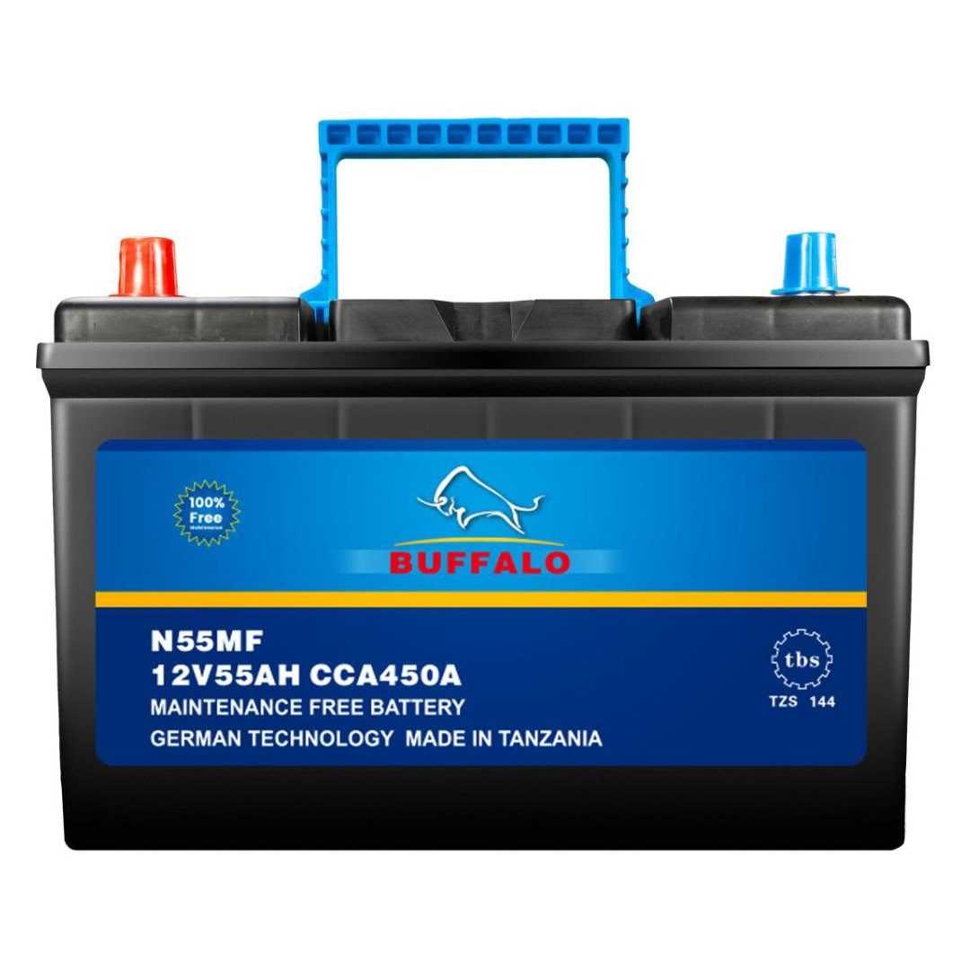 BUFFALO/RHINO N55MF battery